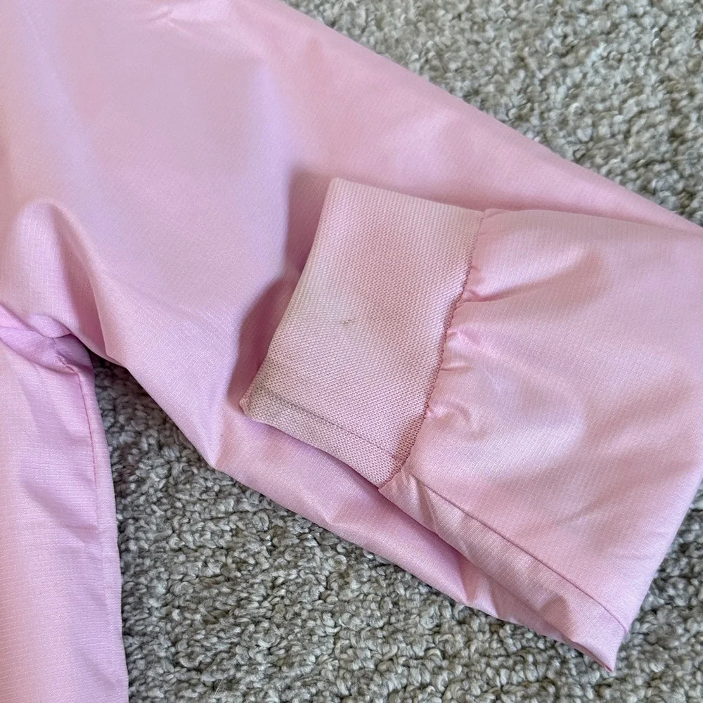 Nike Kids Pink Raincoat - Picture 6 of 6